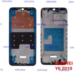 Chasis De Pantalla / Marco Medio / Carcasa Central Para HUAWEI Y6 2019