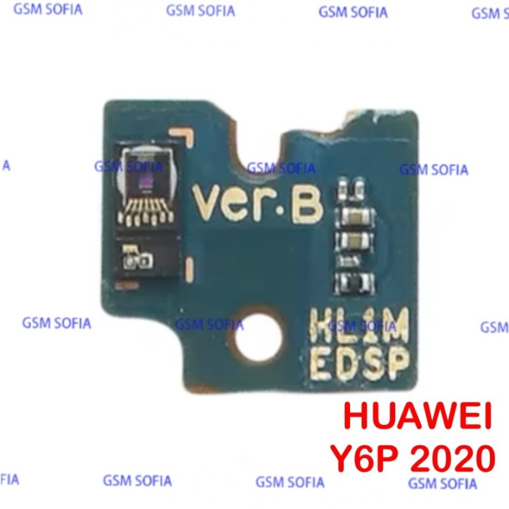 Sensor proximidad para Huawei Y6p 2020