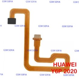 Flex huella para Huawei Y6p 2020