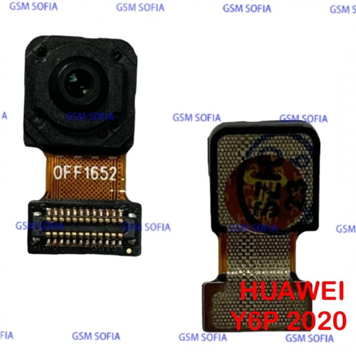 Camara frontal para Huawei Y6p 2020