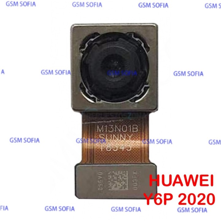 Camara trasera para Huawei Y6p 2020