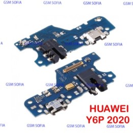Placa de carga para Huawei Y6p 2020