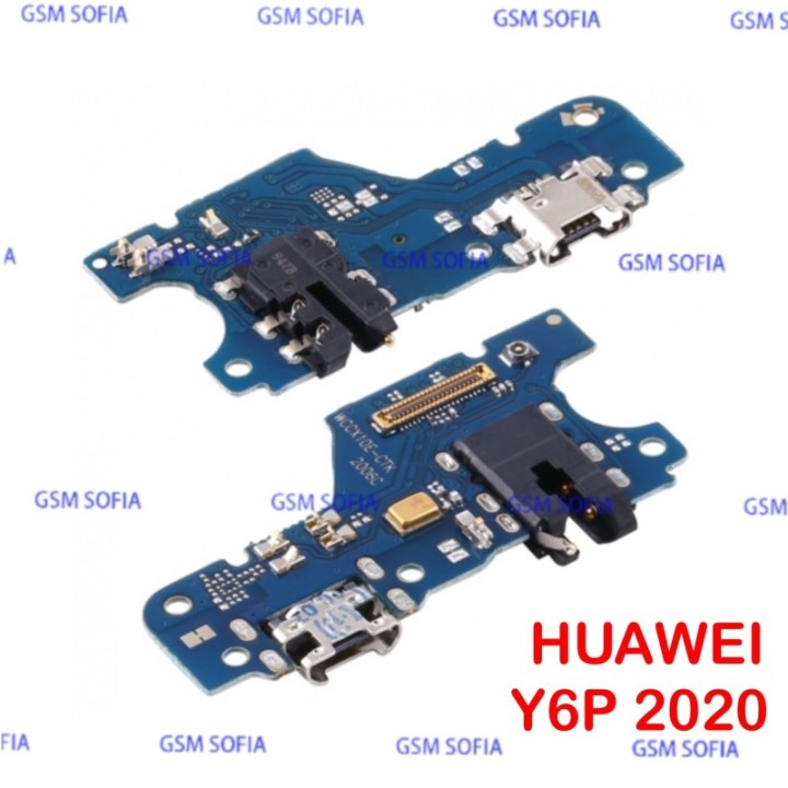 Placa de carga para Huawei Y6p 2020