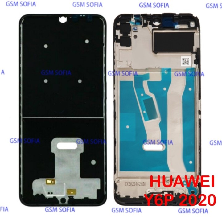 Chasis Marco interno Para Huawei Y6P 2020