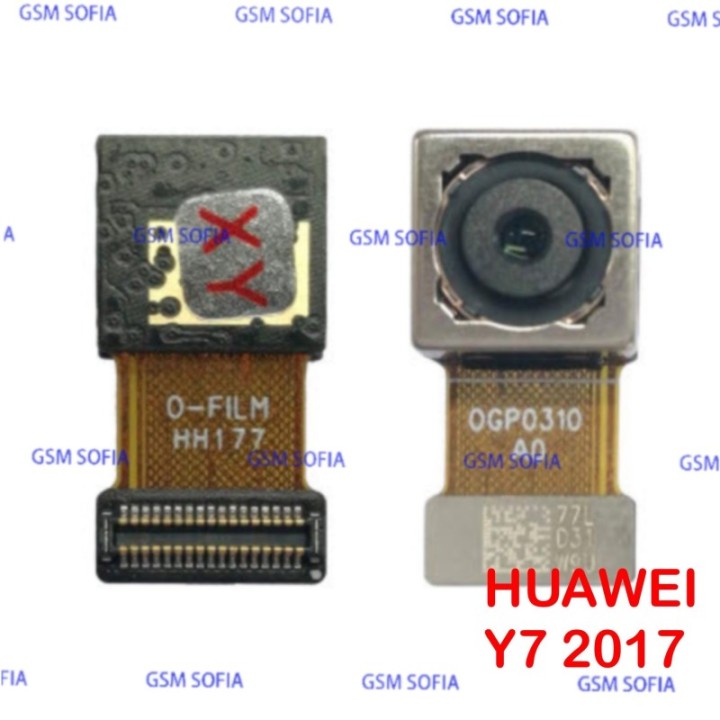 Camara Trasera Para Huawei Y7 2017 / Y7 Prime