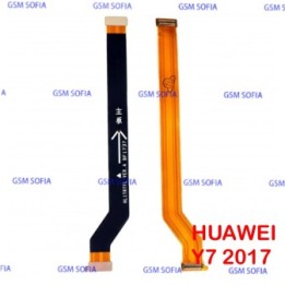 Flex Puente LCD De Conectar Placa Para Huawei Y7 2017 / Y7 Prime / Enjoy 7 Plus