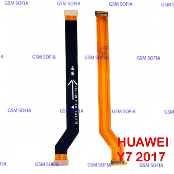 Flex Puente LCD De Conectar Placa Para Huawei Y7 2017 / Y7 Prime / Enjoy 7 Plus