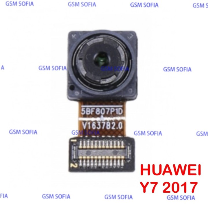 Camara Frontal Para Huawei Y7 2017 / Y7 Prime
