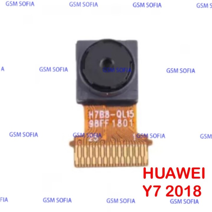 Camara Frontal 8MP Para Huawei Y7 2018