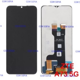Pantalla Completa sin marco cálida extra para Zte Blade A73 5G
