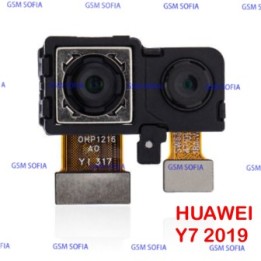 Camara Trasera Para Huawei Y7 2019