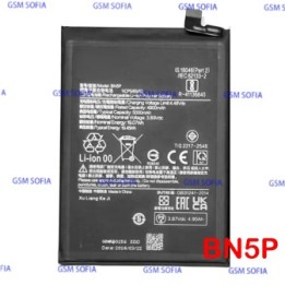 Batería BN5P para Xiaomi Redmi Note 13 4G / Redmi Note 13 5G