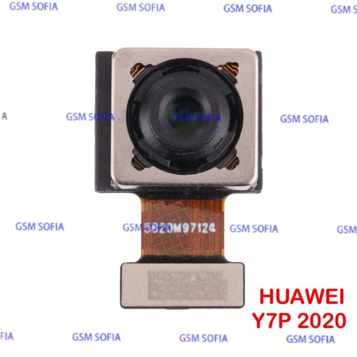 cámara trasera para Huawei p40 lite e  /Y7P 2020/ honor play 3
