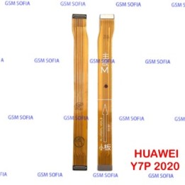 Flex conexion para Huawei p40 lite e / Y7P 2020