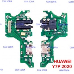 Placa de carga para Huawei p40 lite e  / Y7P 2020