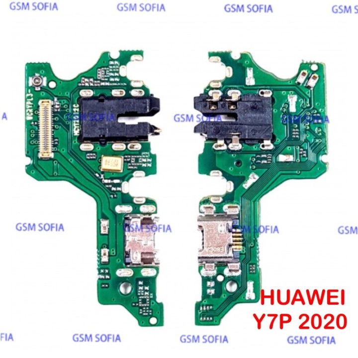 Placa de carga para Huawei p40 lite e  / Y7P 2020