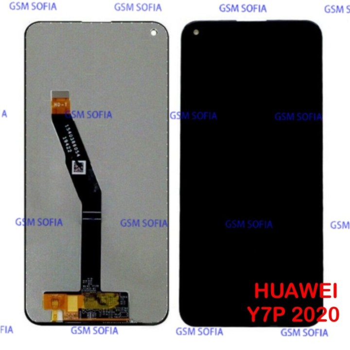 Pantalla Completa Para Huawei P40 Lite E / Y7p 2020
