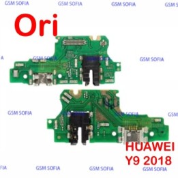 Placa De Carga Ori Para Huawei Y9 2018 / Huawei Enjoy 8