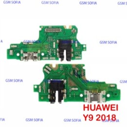 Placa De Carga Para Huawei Y9 2018 / Huawei Enjoy 8