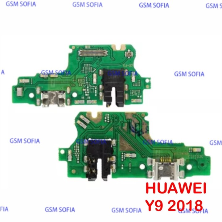 Placa De Carga Para Huawei Y9 2018 / Huawei Enjoy 8