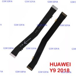 Flex LCD De Conectar Placa Para HUAWEI Y9 2018 / ENJOY 8 PLUS