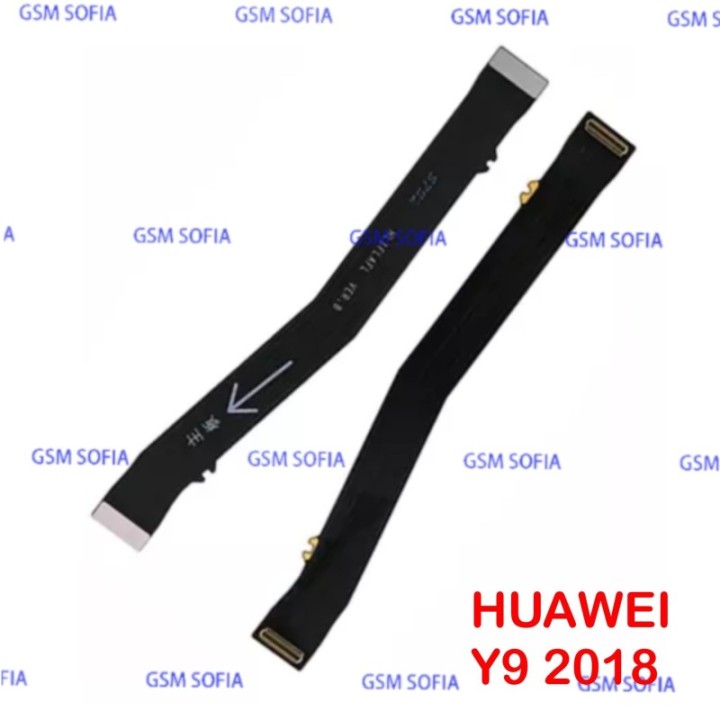 Flex LCD De Conectar Placa Para HUAWEI Y9 2018 / ENJOY 8 PLUS
