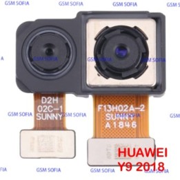 Cámara trasera Para huawei y9 2018