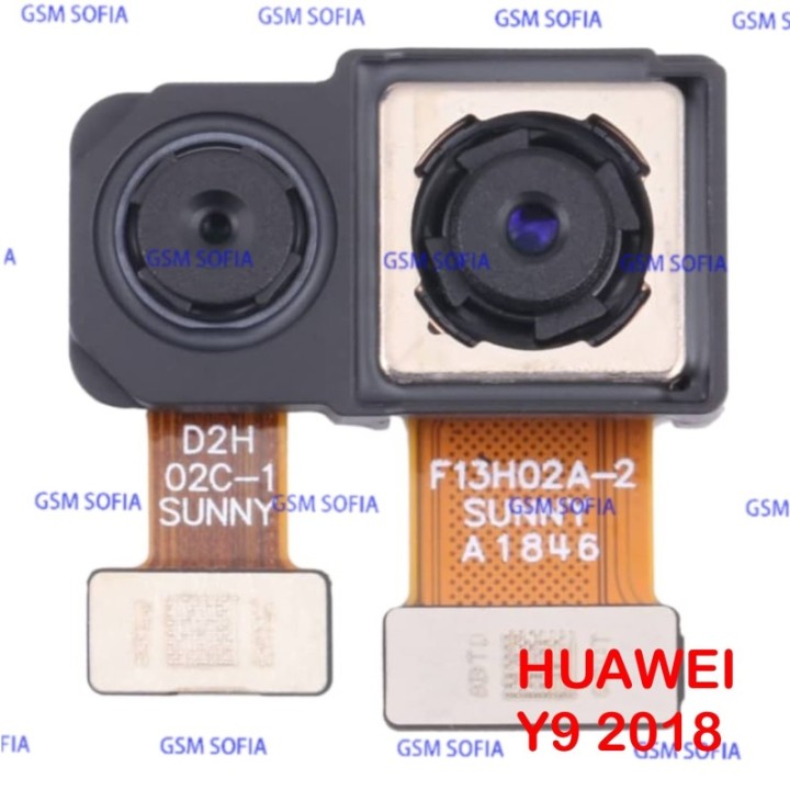 Cámara trasera Para huawei y9 2018