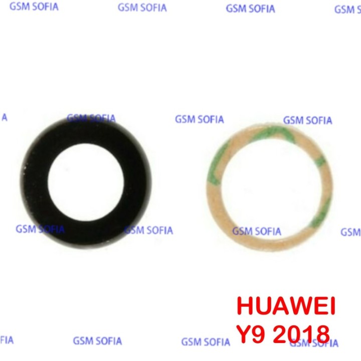 Lente Para HUAWEI Y9 2018