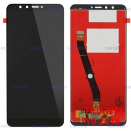 Pantalla Completa sin marco Para HUAWEI Y9 2018 / Enjoy 8 Plus