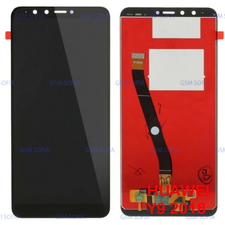 Pantalla Completa sin marco Para HUAWEI Y9 2018 / Enjoy 8 Plus