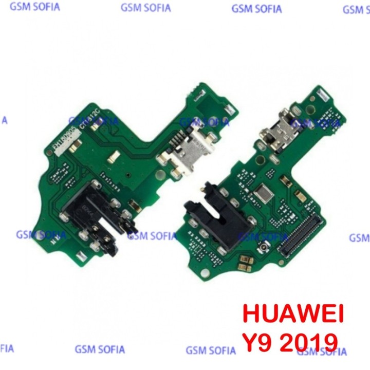 Placa Carga Para Huawei Y9 2019 / Y8S