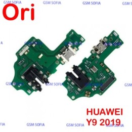 Placa Carga Ori Para Huawei Y9 2019 / Y8S