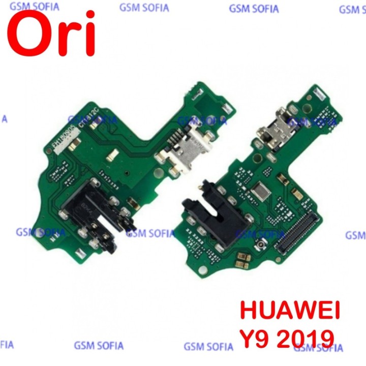 Placa Carga Ori Para Huawei Y9 2019 / Y8S