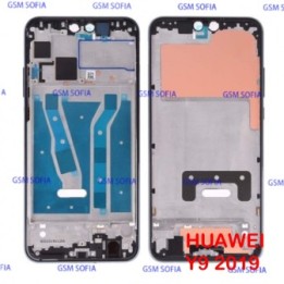 Chasis De Pantalla / Marco Medio / Carcasa Central Para Huawei Y9 2019