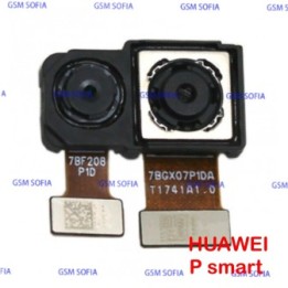 Camara Trasera Doble Para Huawei P Smart