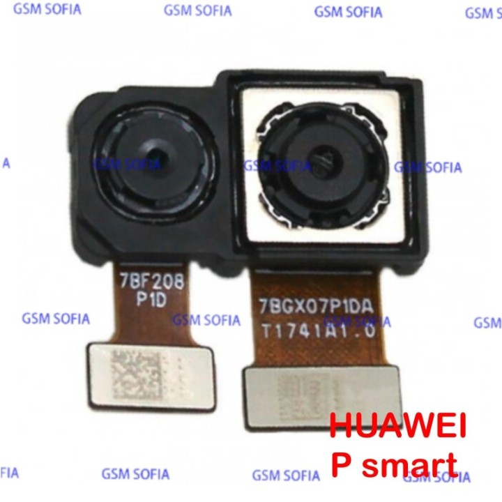 Camara Trasera Doble Para Huawei P Smart