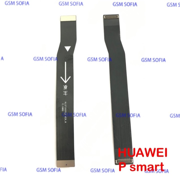 Flex Puente LCD De Conectar Placa Para Huawei P Smart / Enjoy 7S