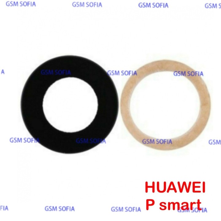 Lente De Camara Para Huawei P Smart