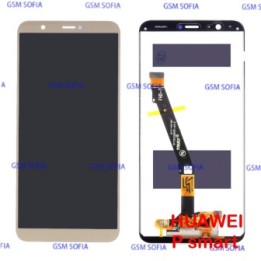 Pantalla complete sin marco para Huawei P Smart - Oro
