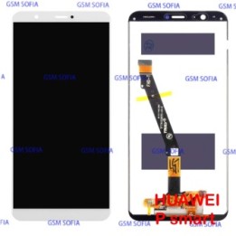 Pantalla complete sin marco para Huawei P Smart - Blanco