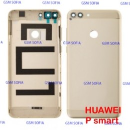Tapa / Carcasa Trasera Para HUAWEI P SMART - Oro