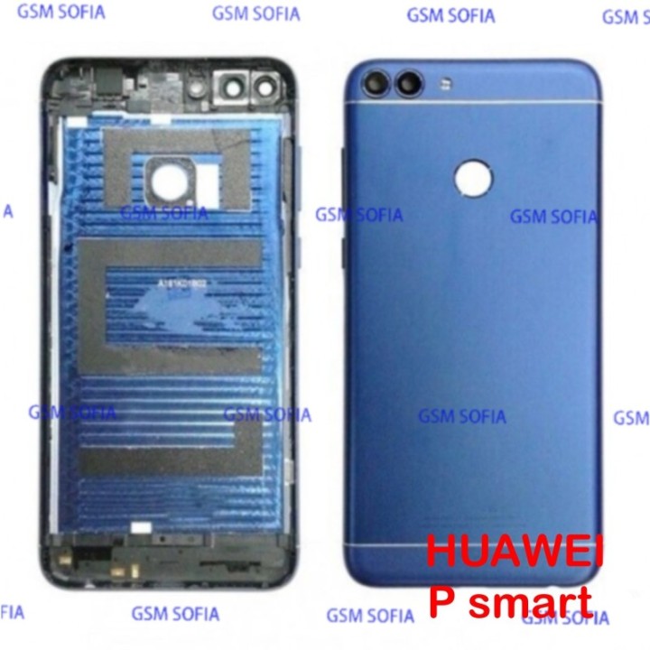 Tapa / Carcasa Trasera Para HUAWEI P SMART - Azul