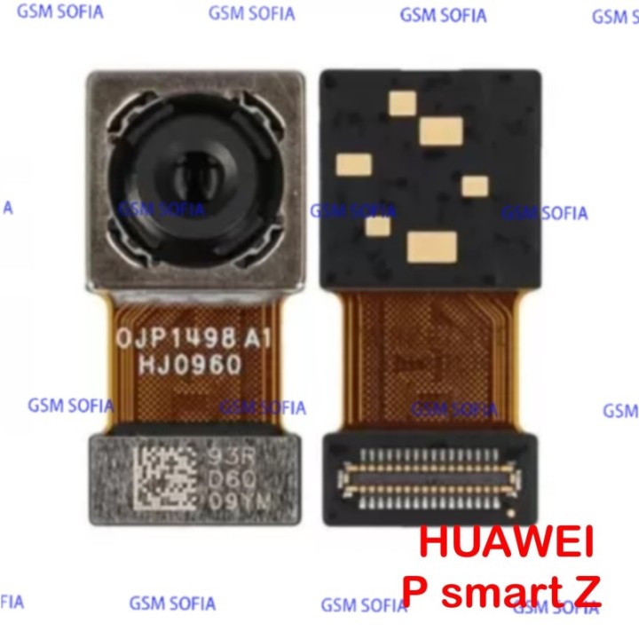 Camara Trasera Para Huawei P Smart Z / Honor 9X