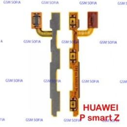 Flex Power Boton Encendido+Volumen Para Huawei P Smart Z