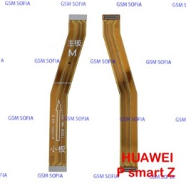 Flex Puente De Conectar Placa Base Para Huawei P Smart Z