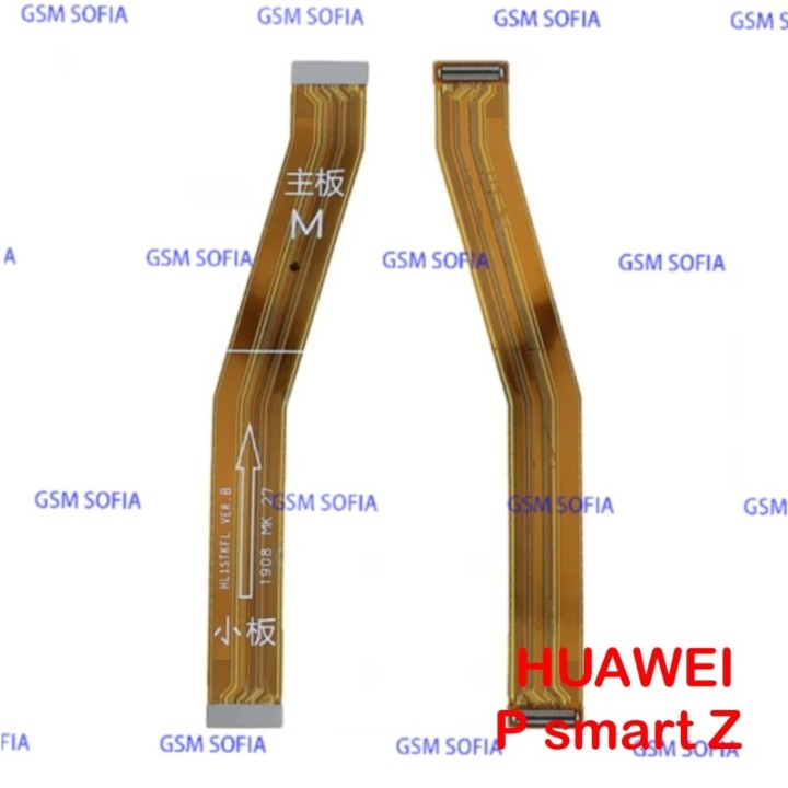 Flex Puente De Conectar Placa Base Para Huawei P Smart Z