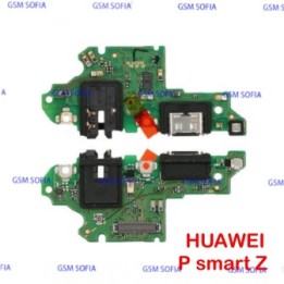 Placa Auxiliar Con Conector De Carga, Datos Y Accesorios USB Tipo C Para Huawei P Smart Z / Y9 Prime 2019