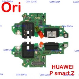 Placa Auxiliar ori Con Conector De Carga, Datos Y Accesorios USB Tipo C Para Huawei P Smart Z / Y9 Prime 2019