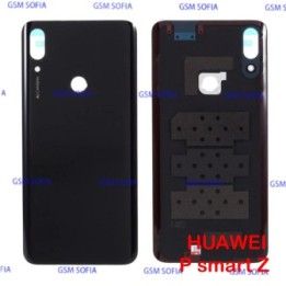 Tapa Trasera Para Huawei P Smart Z - negro